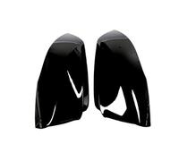 Tapa Espejo retrovisor Cubierta De Espejo Retrovisor Lateral Exterior Moldura Lateral Puerta Negro Brillante Repuesto 2 Piezas Para Toyota RAV4 2019-2024 HQGQCEZEK