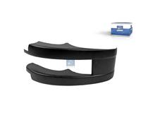 Tapa Espejo Retrovisor Exterior Lado Izquierdo DT SPARE PARTS 7.73504