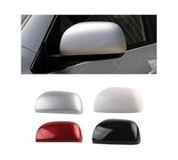 Tapa Espejo Retrovisor Lateral Cubierta Espejo Lateral Para Puerta Ala Coche Tapa Retrovisor Exterior Carcasa Casa Para Toyota Para RAV4 Para RAV 4 2009-2013(Red left)