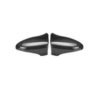 Tapa Espejo Retrovisor Modificación De La Carcasa Del Espejo Retrovisor Para Lexus CT200h A10 2011-2017 Bóveda Retrovisor(Horn Carbon Fiber Pattern A)