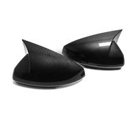 Tapa Espejo Retrovisor Para A1 Para Sportback 2019 2020 2021 2022 2023 Cubierta Del Espejo Retrovisor Exterior Del Coche Cubiertas Espejos(Carbon)
