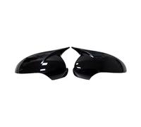 Tapa Espejo Retrovisor Para Benz Clase E W211 2006 2007 2008 Pegatina Para Espejo Retrovisor Lateral Coche Tapa De Ala Carcasa Exterior De Puerta Trasera Cubiertas Espejos(Gloss Black)