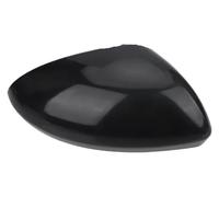 Tapa Espejo retrovisor Para Clio 2019 2020 2021 2022 2023 2024 2025 Vista Lateral Tapa Cubierta Aleta Puerta Izquierda Derecha Carcasa Trasera(Primed Black Right)