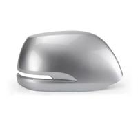 Tapa Espejo Retrovisor Para CRV Para CR-V 2012 2013 2014 2015 2016 Accesorios Para El Coche Espejos Retrovisores Cubierta Carcasa Color Pintado Cubiertas Espejos(Snowflake silver R)