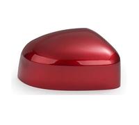Tapa Espejo Retrovisor Para Ford Para Focus MK2 2008-2010 MK3 2012-2018 Cubierta De Espejo Retrovisor Exterior OEM: BM51 17K748 AA, BM51 17K747 AA Cubiertas Espejos(Candy red R)