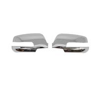 Tapa Espejo Retrovisor Para Kia Para Sorento 2013-2014 Cubierta Del Espejo Lateral Moldura Del Guardabarros Marco Exterior Puerta Pegatina Carcasa Moldura Moldura HQGQCEZEK(With Light)