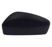 Tapa Espejo retrovisor Para Mazda Para CX5 2012 2013 2014 Cubierta De Espejo Retrovisor Lateral Carcasa Tapa Automático Embellecedor(Black,Left)