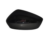 Tapa Espejo Retrovisor Para Mazda2 Para Mazda6 Para Atenza 2018-2022 Automóviles Base De La Cubierta Carcasa Del Espejo Retrovisor Lateral Exterior Cubiertas Espejos(Polar night black L)