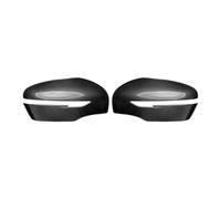 Tapa Espejo Retrovisor Para Nissan Para Rogue T32 2014-2020 | Cubierta Para Espejo Retrovisor Lateral(Carbon Look)