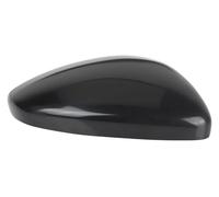Tapa Espejo retrovisor Para Peugeot 208 2012-2019 Tapa Puerta Izquierda Y Derecha Carcasa Espejo Retrovisor Coche(Primed Black Right)