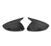 Tapa Espejo Retrovisor Para Peugeot 208 2020-2023 Para Peugeot 308 2014-2020 508 2008 Cubierta Espejo Retrovisor Lateral Etiqueta Tapa Embellecedor Exterior Aspecto Carbono Carcasas Retrovisores (Col