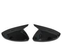 Tapa Espejo Retrovisor Para Peugeot 208 2020-2023 Para Peugeot 308 2014-2020 508 2008 Cubierta Espejo Retrovisor Lateral Etiqueta Tapa Embellecedor Exterior Aspecto Carbono Carcasas Retrovisores (Col