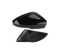 Tapa Espejo Retrovisor Para T-ROC 2018-2022 La Carcasa Del Espejo Retrovisor Bóveda Retrovisor(Black,Right passenger)