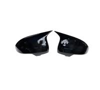 Tapa Espejo Retrovisor Para Toyota Para Mark Para Camry Para Prius IQ EQ EV Cubierta Del Espejo Retrovisor Lateral Del Automóvil Cubiertas Espejos(Replace Type Black)