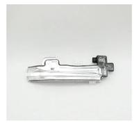 Tapa Espejo Retrovisor Para Volvo S60 V60 V40 S80L Marco De Cubierta Embellecedora Espejo Retrovisor Lateral Exterior Lente Calefactable Luz Intermitente Cubiertas Espejos(Light Right)