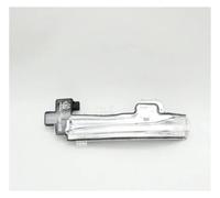 Tapa Espejo Retrovisor Para Volvo S60 V60 V40 S80L Marco De Cubierta Embellecedora Espejo Retrovisor Lateral Exterior Lente Calefactable Luz Intermitente Cubiertas Espejos(Light Left)