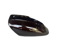 Tapa Espejo Retrovisor Para Volvo XC60 2014 2015 2016 2017 Piezas De Automóvil Cubierta De La Carcasa Del Espejo Retrovisor Del Automóvil Cubiertas Espejos(Dark red right)