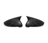 Tapa Espejo Retrovisor Para VW Para Golf 7 MK7 7.5 Para GTI Para GTD Para GTE R Para Touran 2013-2020 Accesorios Para El Automóvil 2 Piezas Cubierta Carcasa Espejo Retrovisor Carcasas Espejo Retroviso