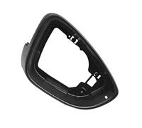 Tapa Espejo Retrovisor Para VW Para Jetta 6 MK6 Para Passat B7 Para CC Para Scirocco Marco Carcasa Espejo Retrovisor Exterior Izquierdo Y Derecho Coche Modelo UE Cubierta Espejo Retrovisor(Derecha)