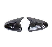 Tapa Espejo Retrovisor Puerta Compatible Con VW Para Golf 7 7.5 2015 2016 2017 2018 Tapa De Espejo Retrovisor De Puerta Reemplazo De Tapa Protectora De Espejo Retrovisor De Puerta Exterior