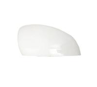Tapa Espejo Retrovisor Reemplazo De Carcasa De Espejo Retrovisor Exterior Para Peugeot 308 MK2 2012-2022 Bóveda Retrovisor(Blanco,Izquierda)