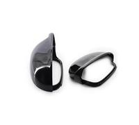 Tapa Espejo Retrovisor Reemplazo De La Carcasa Del Espejo Retrovisor Para Golf 5 MK5 Modelo 2003-2009 Bóveda Retrovisor(Bright black)