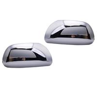 Tapa Espejo retrovisor Tapa De Cubierta Embellecedora Para Espejo Retrovisor Puerta Lateral De Coche 2 Uds Para Toyota Para Highlander Para Sienna 2011-2013 HQGQCEZEK