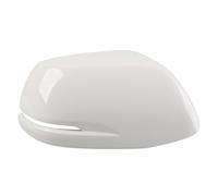 Tapa Espejo Retrovisor Tapa La Cubierta Espejo Retrovisor Puerta Compatible Con Para CRV Para CR-V 2012-2016 Cubierta Protectora Espejos Exteriores Accesorios Coche Cubierta Espejo Retrovisor(White R)