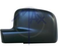 Cubierta Retrovisor para Volkswagen transporter T5 2003-2009 Negro Izquierda