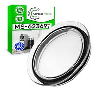 Tapa Espumador Leche para Cafetera Capsulas Ø 9/7,5 cm MS-623697 para Krups | para Nespresso Citiz & Milk - MADE IN SWITZERLAND - Garantía de 5 Años - ONIX TECH