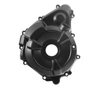Tapa estator para Moto Compatible con para FZ07 2015-2017 para MT07 2015-2020 Cubierta del Estator del Motor Izquierdo De Aluminio para Motocicleta Carcasa Motor del Estator del Cárter(Type 1)