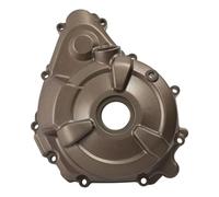 Tapa estator para Moto Compatible con para FZ07 2015-2017 para MT07 2015-2020 Cubierta del Estator del Motor Izquierdo De Aluminio para Motocicleta Carcasa Motor del Estator del Cárter(Type 2)