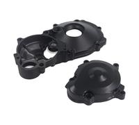 Tapa estator para Moto Compatible Con Suzuki Para Hayabusa Para GSX1300R 1999-2003 Para GSX1300BK B-KING 1300 2008-2012 Cubierta Del Motor Estator De Motocicleta Carcasa Del Motor Del Estator(Type 3)