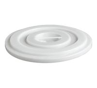 Tapa eurokraft basic, para cubo redondo de 100 l, a partir de 10 unid.