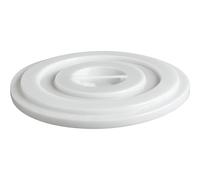 Tapa eurokraft basic, para cubo redondo de 200 l, a partir de 10 unid.