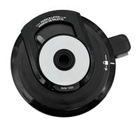 Tapa Exterior Compatible con Ninja CREAMi Heladera Multifunción NC300EU NC300EUCP, Accesorios Tapa de Repuesto Reutilizable para Ninja CREAMY NC300 NC301 Series
