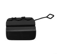 Tapa exterior de plástico para gancho de remolque para Benz Clase C W205 C43 C63 S C450 2015 a 2018 OEM A2058851224 (sin pintura)