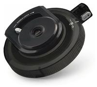 Tapa exterior de repuesto para máquina de helado Ninja Creami Deluxe, cubierta reutilizable a prueba de fugas compatible con la serie NC501/NC500, sin BPA y apta para lavavajillas