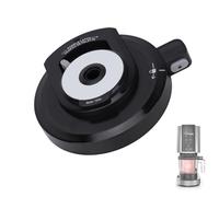 Tapa exterior de repuesto para máquina de helados Ninja Creami NC301 serie, tapa de creami reutilizable, accesorio compatible con Ninja NC299AMZ/NC301/NC300/NC201/NC101