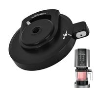 Tapa exterior para máquina de hielo NC301, accesorio de tapa de repuesto reutilizable, compatible con la serie Ninja NC299AMZ/NC301/NC300/NC201/NC101, accesorio para máquina de hielo, repuesto de tapa