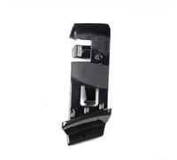Tapa Extrema Moldura para techo Plana para mercedes C-Class W205 15-21(Round Head-Left)