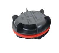 Tapa Faro Antiniebla Para Kia Para K3 2016-2019 LED Luz De Carretera Cubierta Antipolvo Impermeable A Prueba Polvo Faro Trasero Sello Tapa(2pcs 90.5mm)