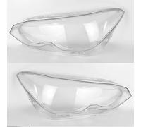 Tapa Faro Lente Compatible Con Chevrolet Para Orlando 2018, 2019, 2020, 2021, 2022, Carcasa De Lente De Faros Delanteros De Coche, Pantalla Transparente, Cubierta De Faro(Pair)