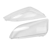 Tapa Faro Lente Compatible Con Ford Para Focus 2005, 2006, 2007 Y 2008. Cubierta De La Lente Del Faro Delantero, Cubierta Transparente Para La Pantalla De La Lámpara.(Pair)