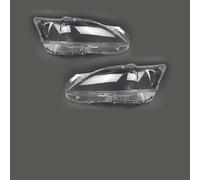 Tapa Faro Lente Compatible Con Lexus Para CT200 CT200h 2012 2013 2014 2015 2016 2017, Cubierta Lente Faro Delantero Izquierdo Y Derecho Coche, Carcasa Transparente Para Faro(Pair)