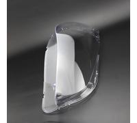 Tapa Faro Lente Compatible Con Para X1 E84 2010 2011 2012 2013 2014 2015 Cubierta De Faro Delantero Carcasa De Faro Pantalla De Lámpara Transparente Lente Carcasa De Faro(Right)