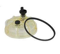 Tapa, filtro combustible DT SPARE PARTS 2.12292 para VOLVO FL6 5.48 1985-2000