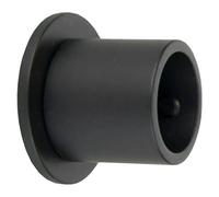 Tapa final Ferro-Wood (Negro, 1 ud.)