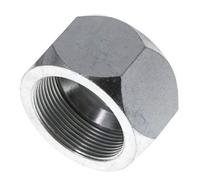 Tapa final JIC UN 1-7/8''-12 Acero 100bar (1405.0psi)