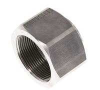 Tapa final JIC UN 1-7/8''-12 Acero inoxidable 100bar (1405.0psi)